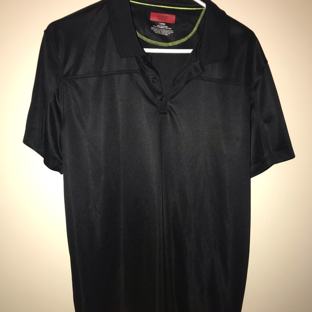 Men’s Collared Shirt